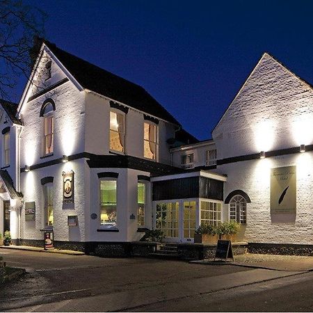 The Thomas Paine Hotel Thetford Exterior foto
