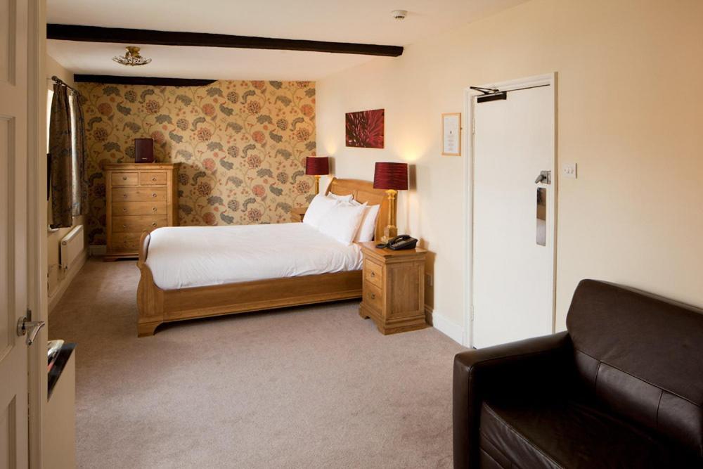 The Thomas Paine Hotel Thetford Exterior foto