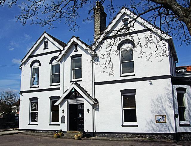 The Thomas Paine Hotel Thetford Exterior foto