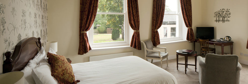 The Thomas Paine Hotel Thetford Exterior foto